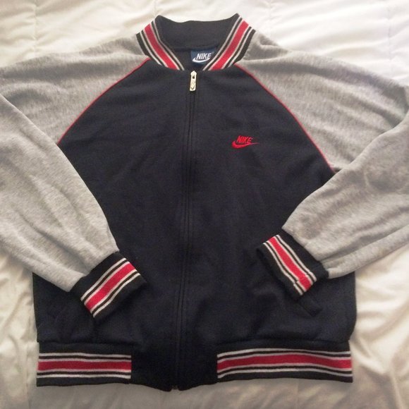 vintage nike varsity jacket